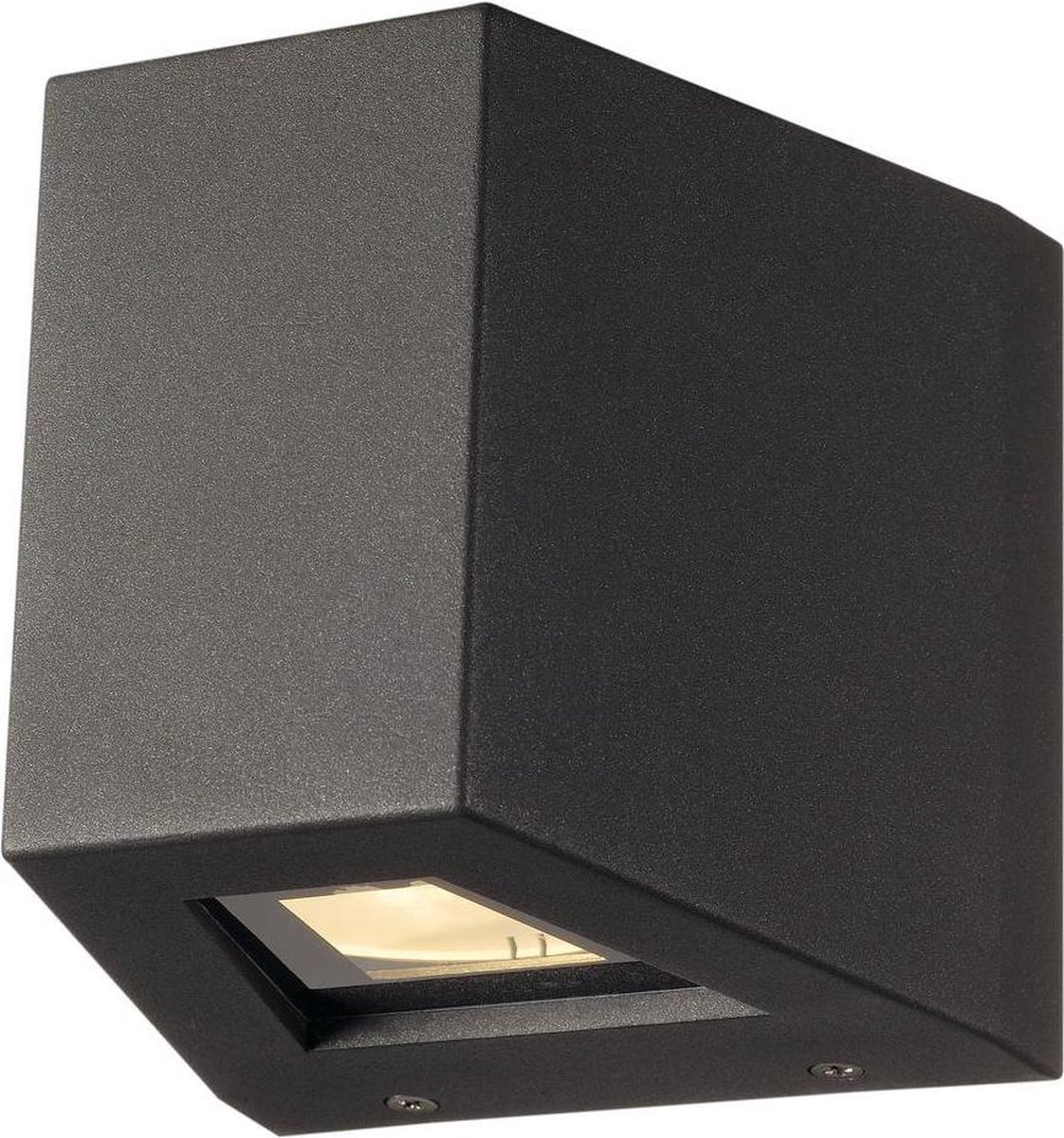 SLV 229665 LED-buitenlamp (wand) 18 W Antraciet