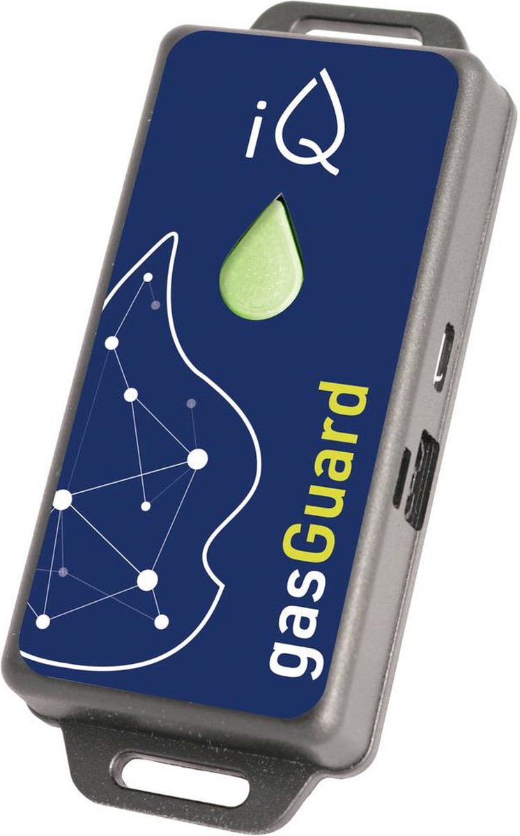 BEULCO iQ gasGuard ohne Schnittstelle Gassensor