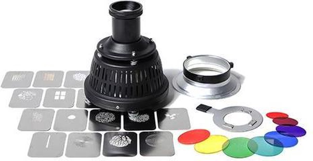 Falcon Eyes Optical Snoot FTA-OS3