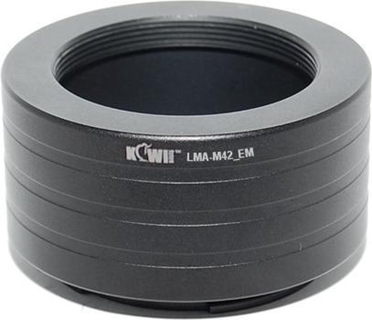 Kiwi Photo Lens Mount Adapter M42-EM