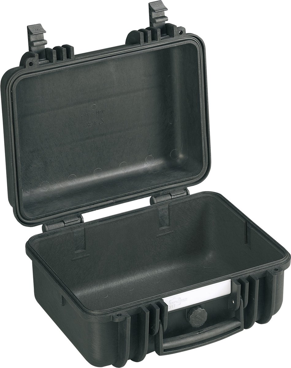 Explorer Cases 3317HL Koffer Zwart