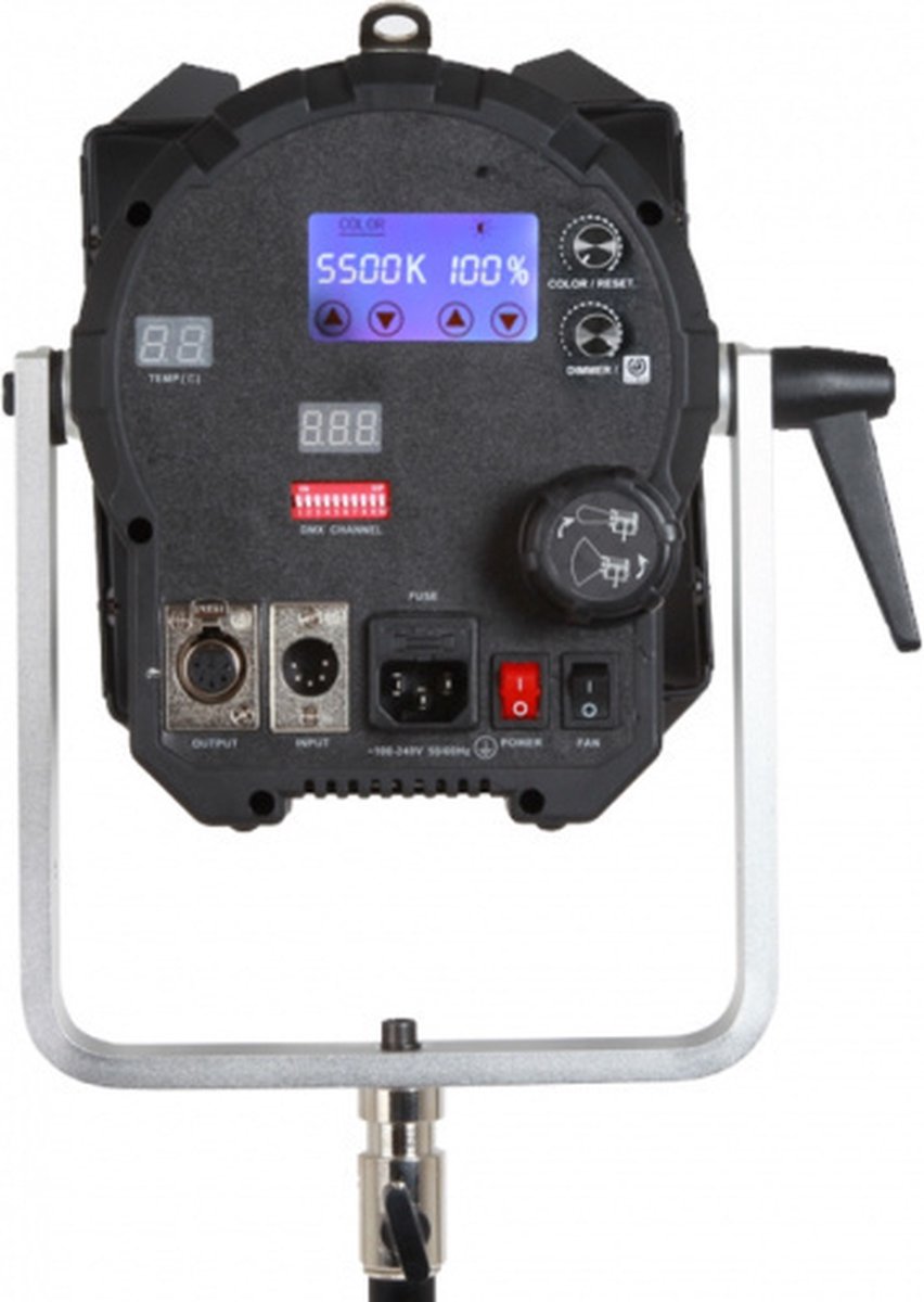 Falcon Eyes Bi-Color LED Spot Lamp Dimbaar CLL-1600TDX op 230V