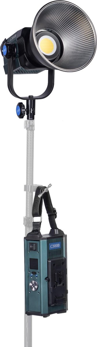 Sirui Bi-Color LED Monolight C300B