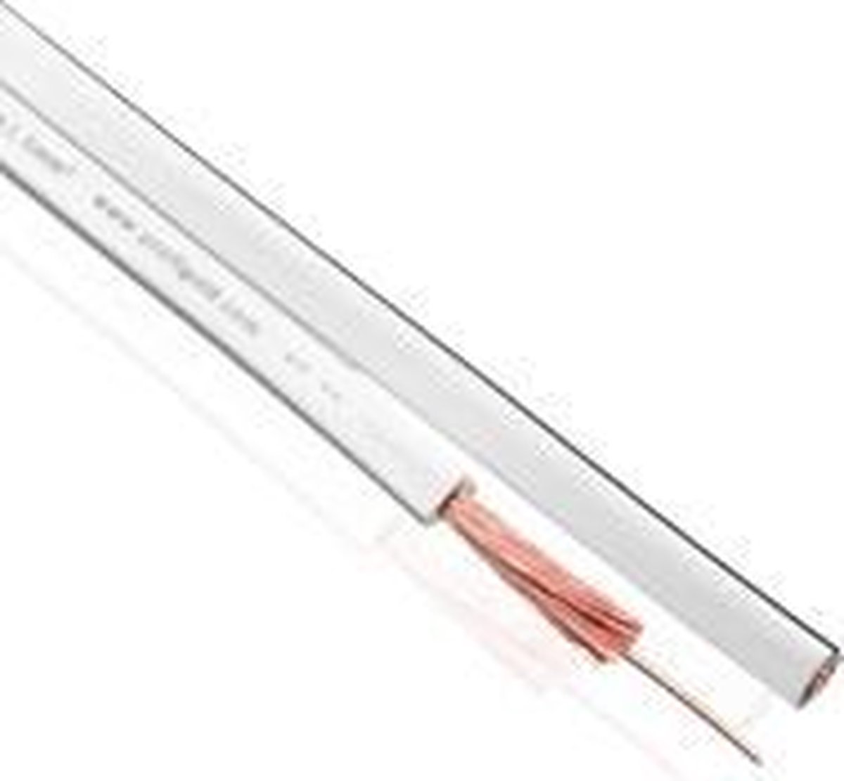 Profigold luidsprekerkabel op rol 2x1.5mm 100m