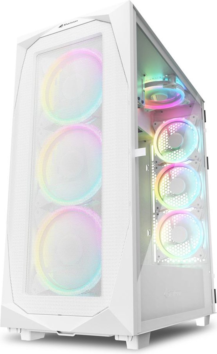 REV300 White Tower behuizing