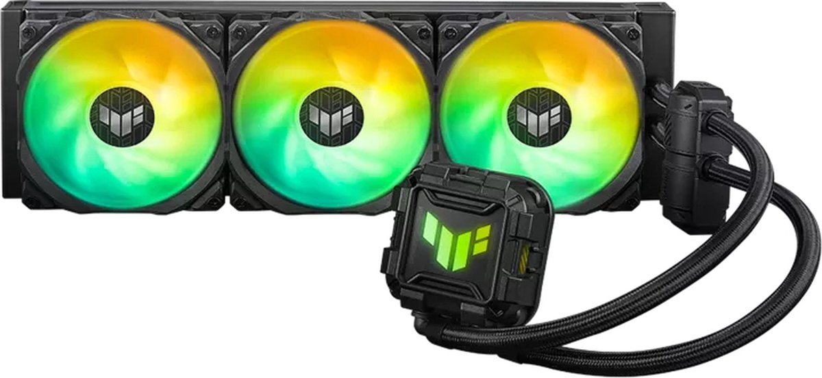 TUF Gaming LC II 360 ARGB Waterkoeling