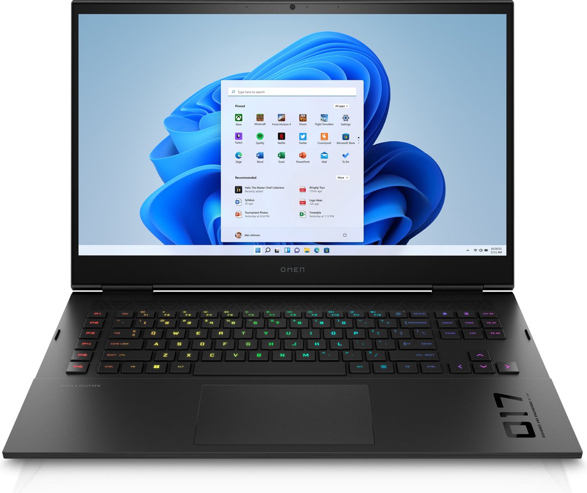 17-ck2360nd (833W4EA) Gaming laptop