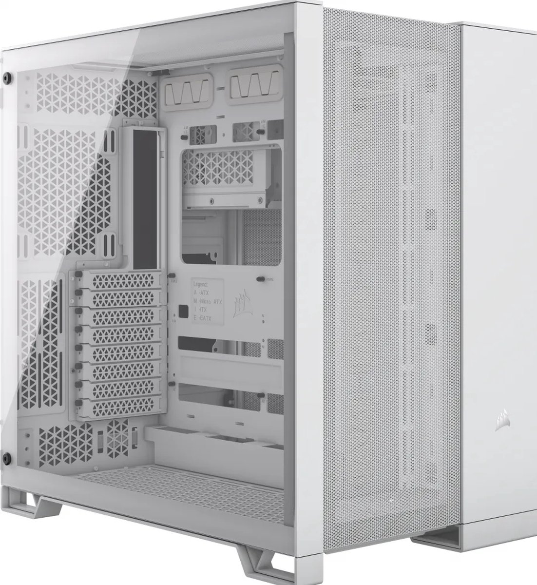 6500D Airflow Tower behuizing