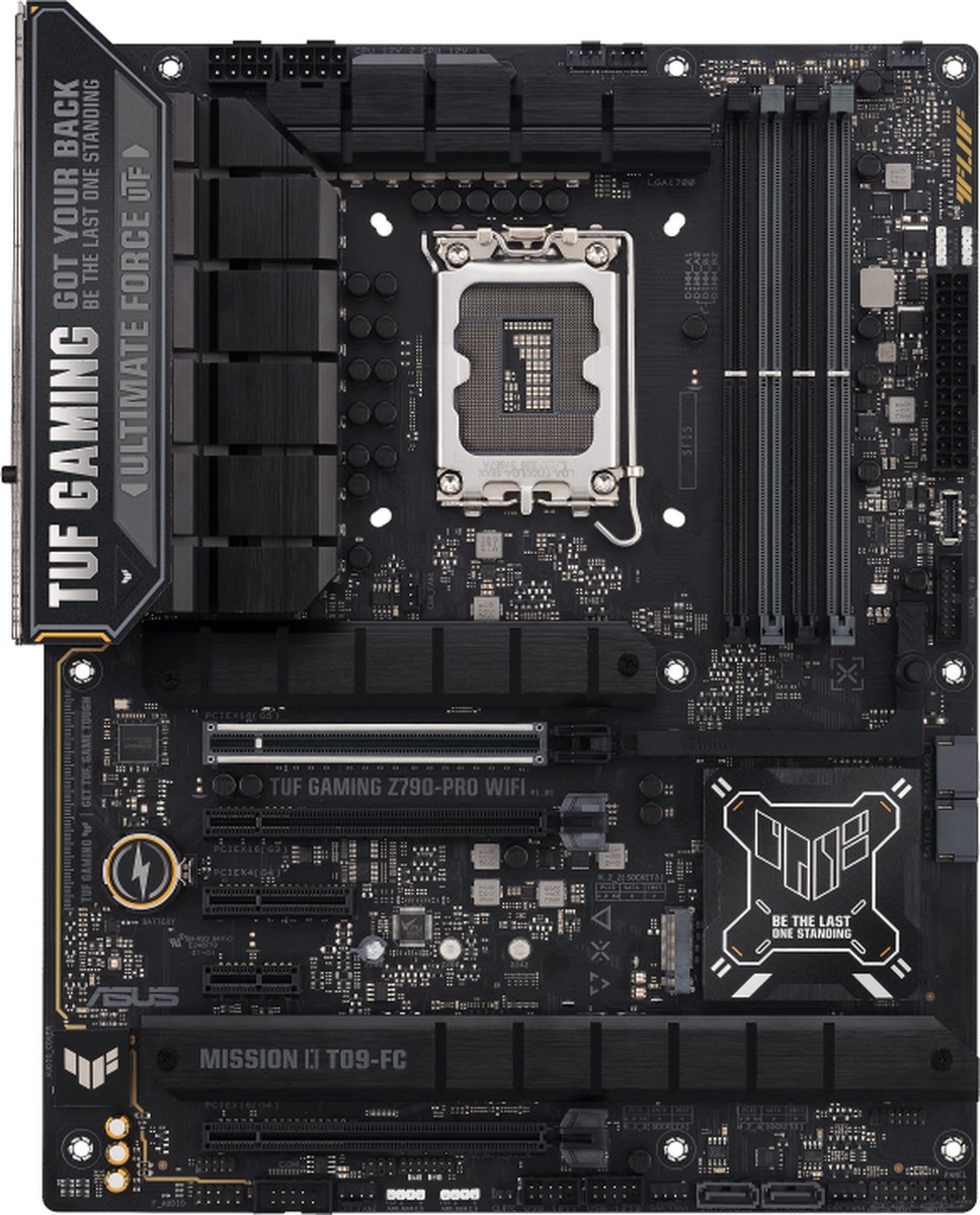 TUF GAMING Z790-PRO WIFI Moederbord