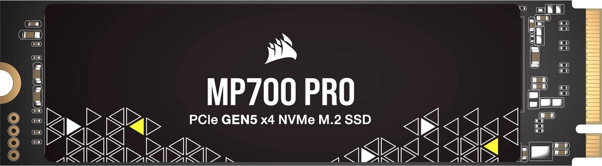 MP700 PRO 1 TB SSD