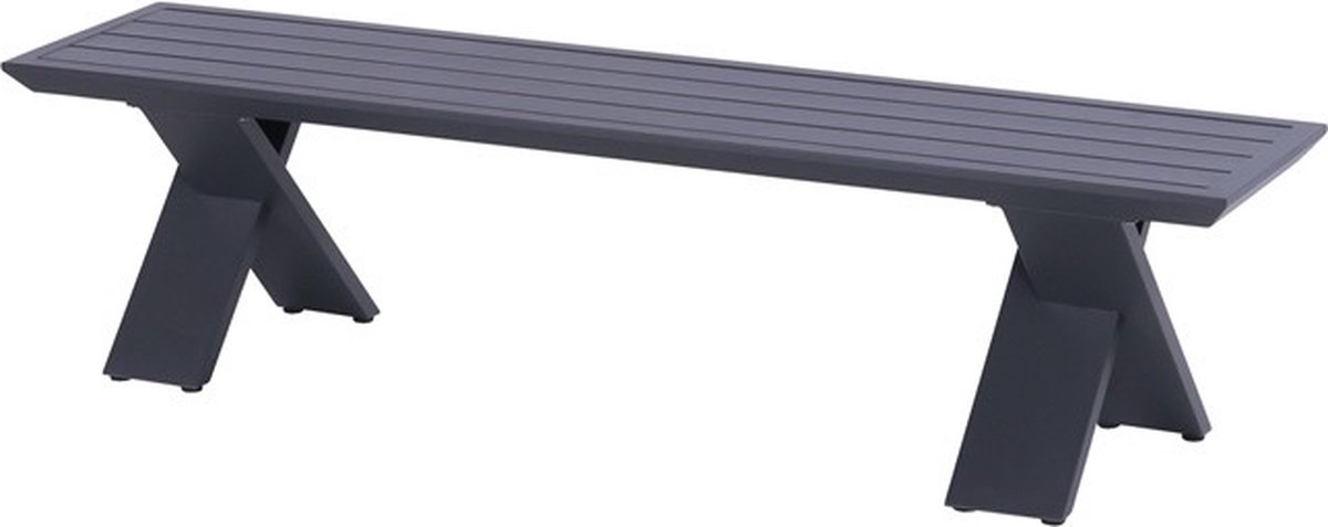Xanadu bench 180x4 alu - Hartman