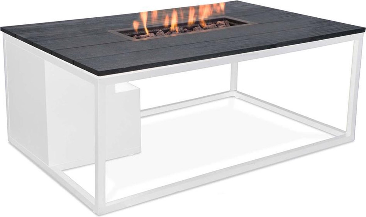Loft 120 white frame black top - Cosi