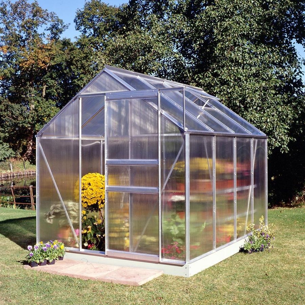 Popular 86, polycarbonaat 4mm - Royal Well