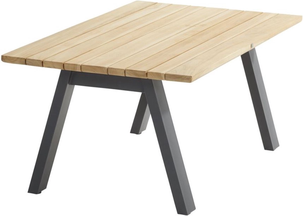 Taste Ambassador High Coffee Tafel Teak 120 x 70 cm - 4SO
