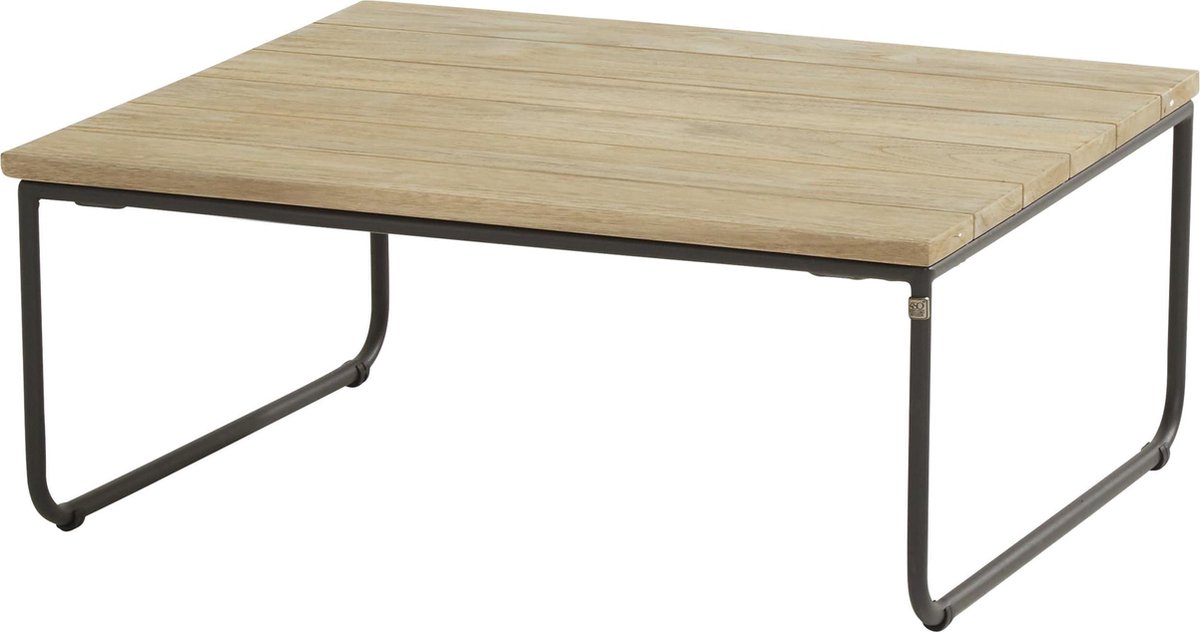 Axel Coffee Tafel Teak 80 x 80 cm - 4SO