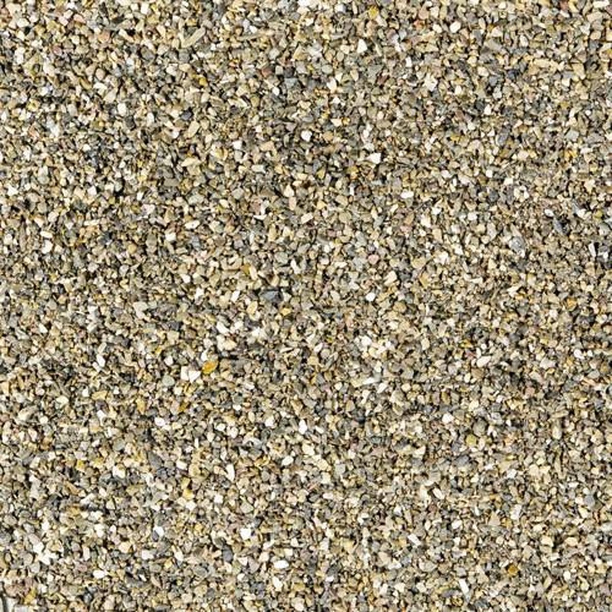 35 stuks! Japans split grijs/bruin 2/6 mm 20 kg - Gardenlux