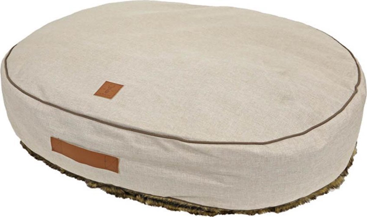 Boony Est 1941 dreamer grizzly brown 100x80 cm - Gebr. de Boon