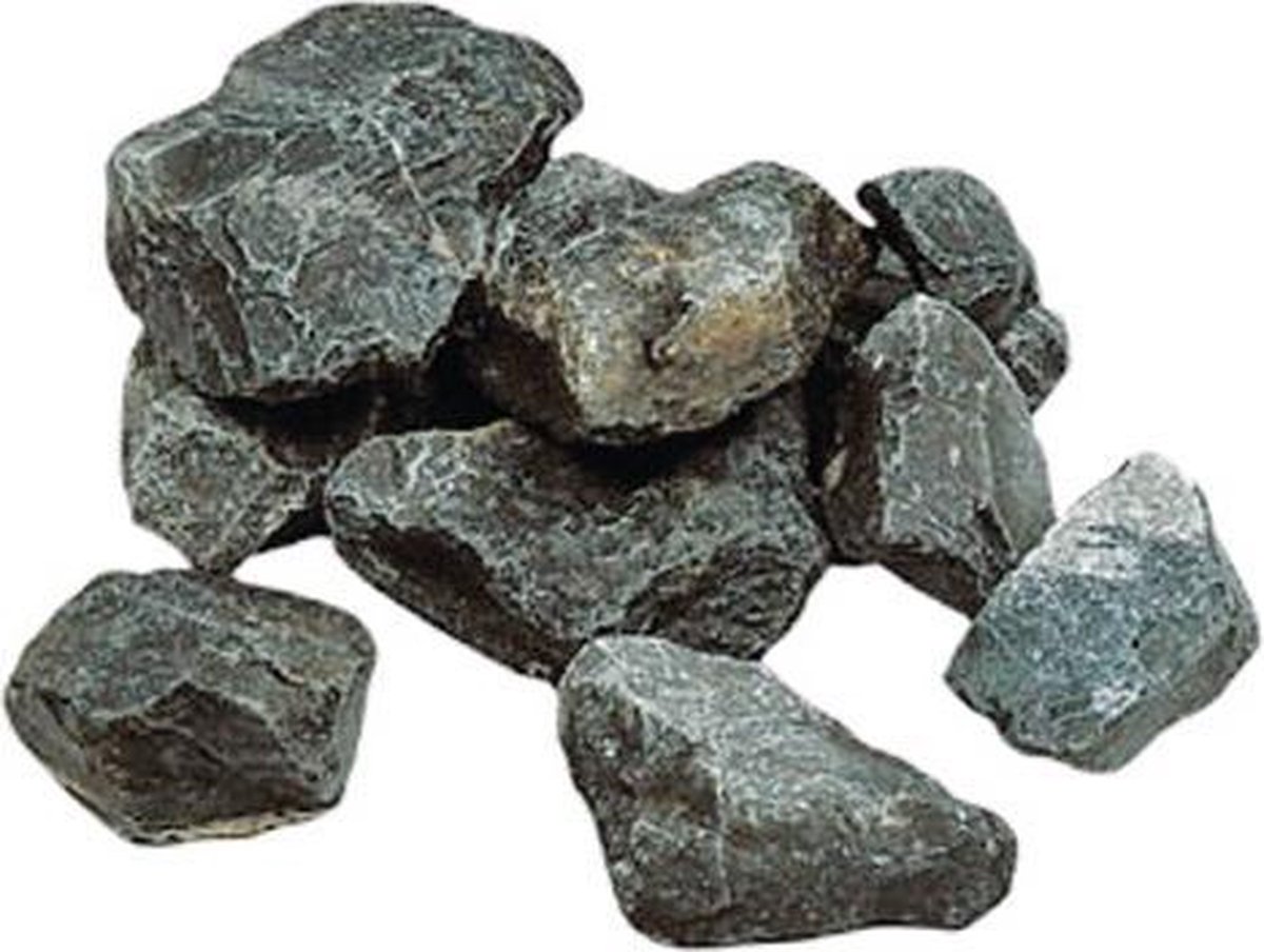 Breuksteen grijs 9/18 cm m prijs per mini BigBag 750 kg - Gardenlux