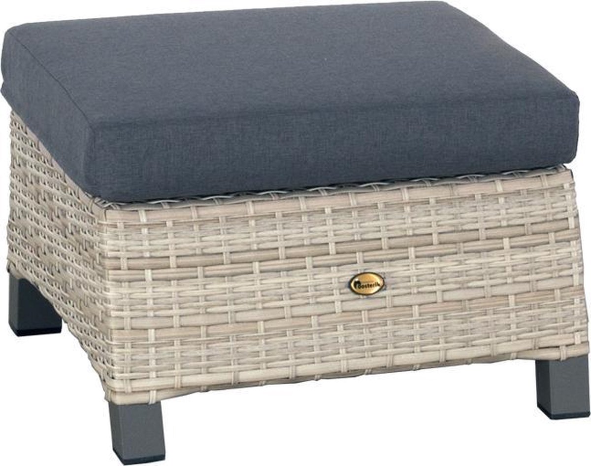 Hocker New Haven Sunrise Beige - Oosterik Home