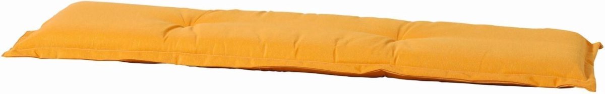 2 stuks! Bankkussen 8 180x48 Panama golden glow - Madison