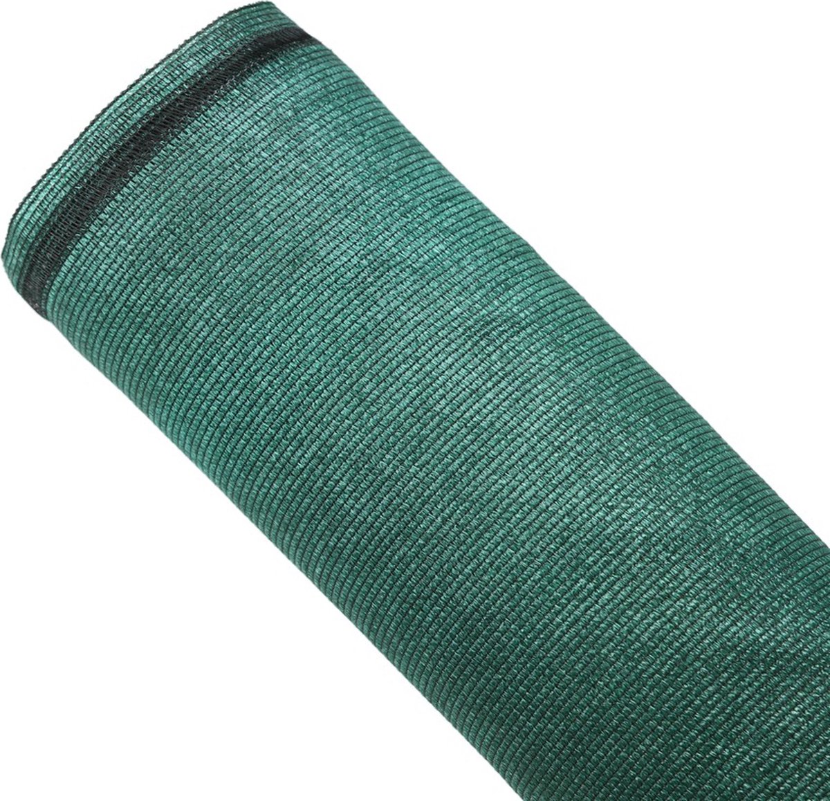 Zichtnet 220gr h100 cm groen - Effenso