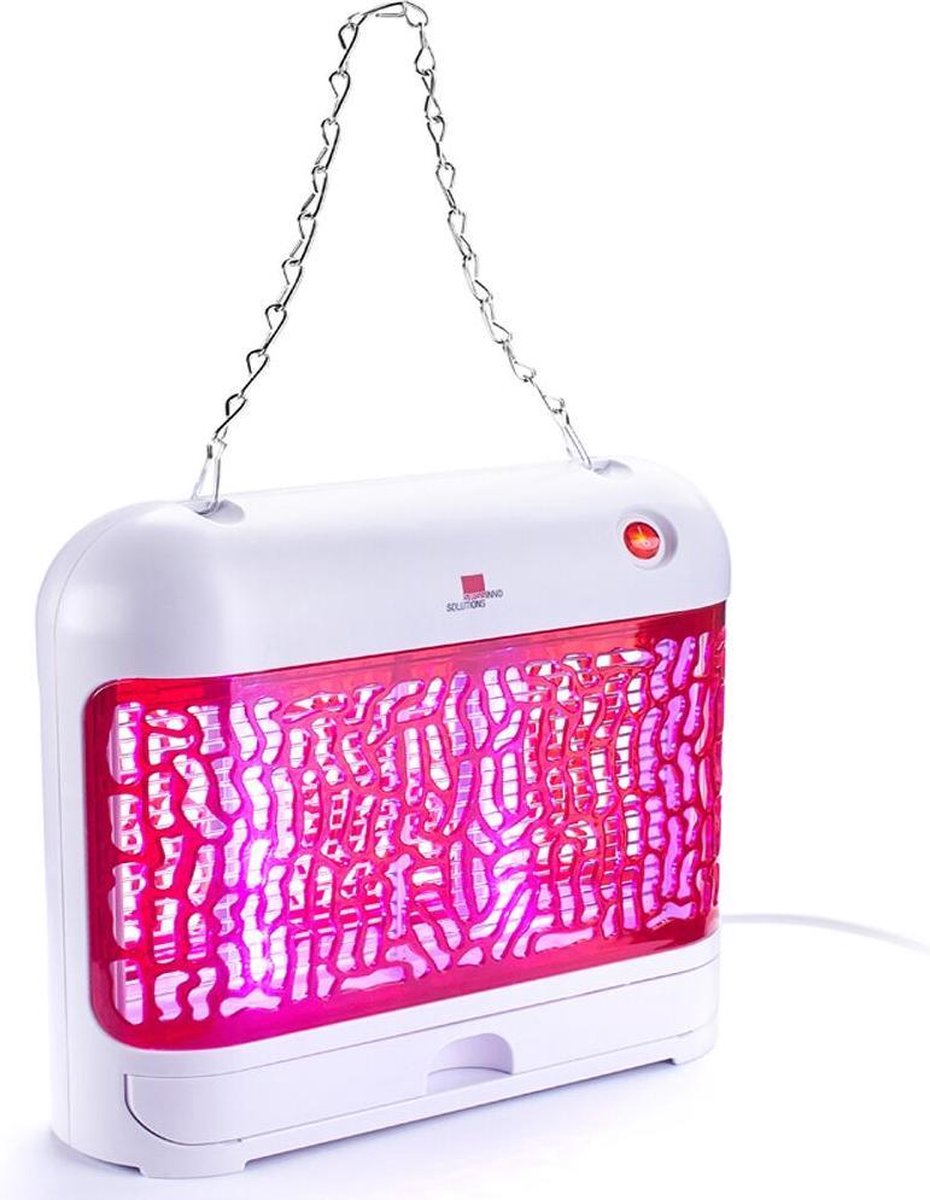 Insectvernietiger 24W led 80m2 - Meuwissen Agro