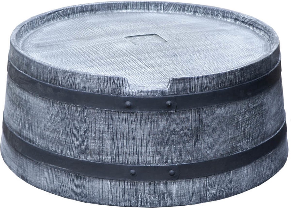 Voet voor 350 liter grijs - Roto