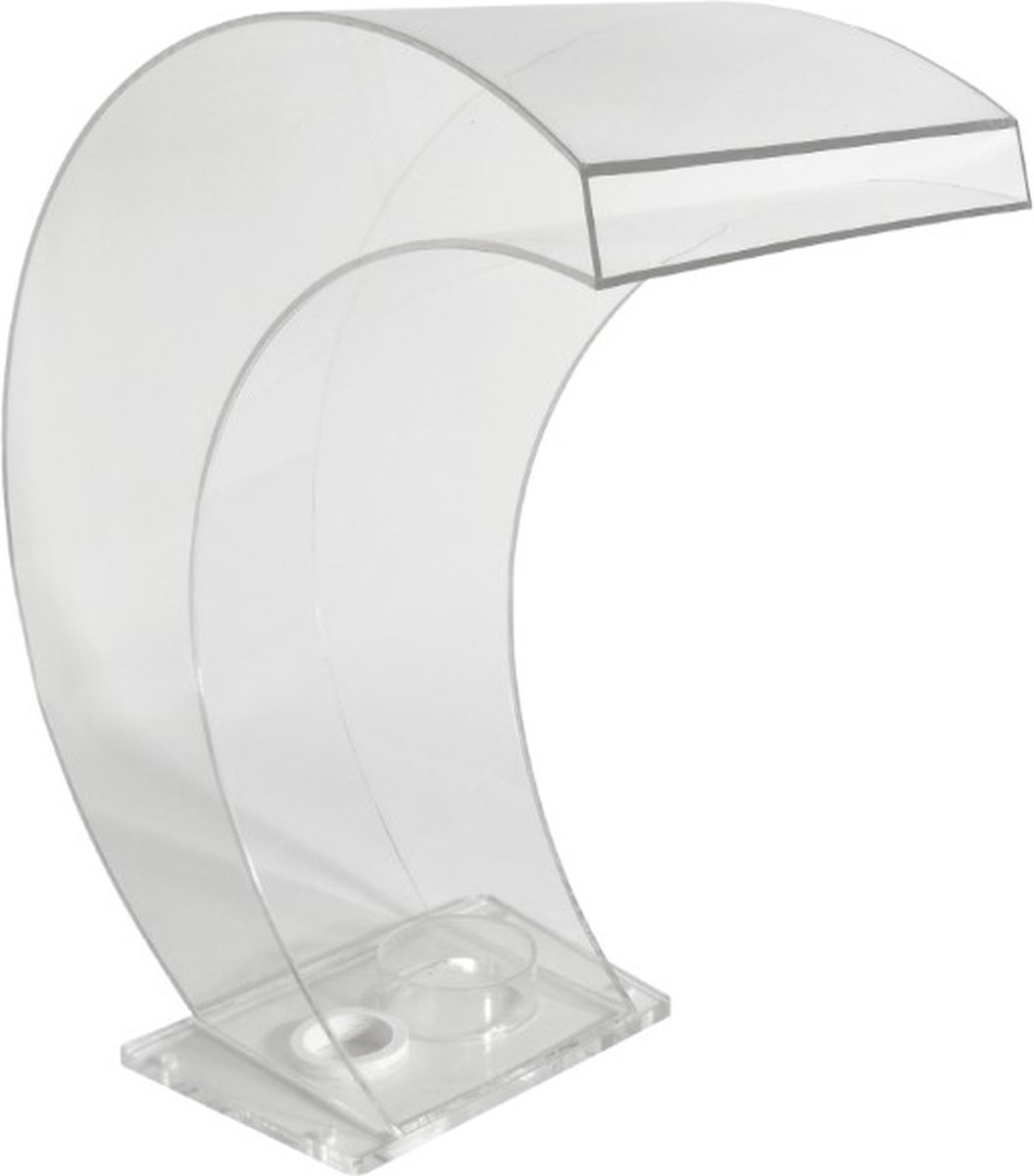 Mamba Acrylic LED waterval H54 x 47,5 x 30 cm - Ubbink