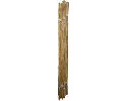 Tonkinstokken dia. 18/20 mm X 240 cm 100 Stuks - Meuwissen Agro