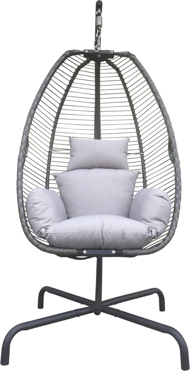 Hangstoel Rope - Lesli Living