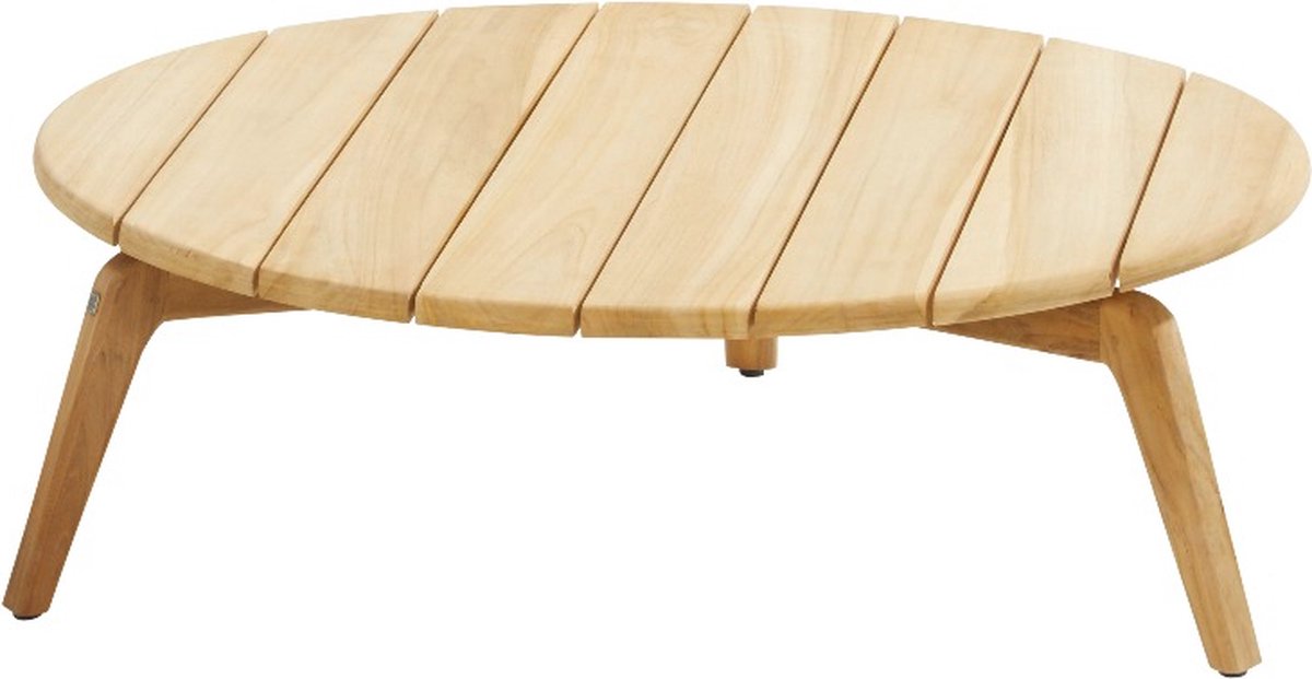Zucca salontafel diameter 90x30 cm - 4SO