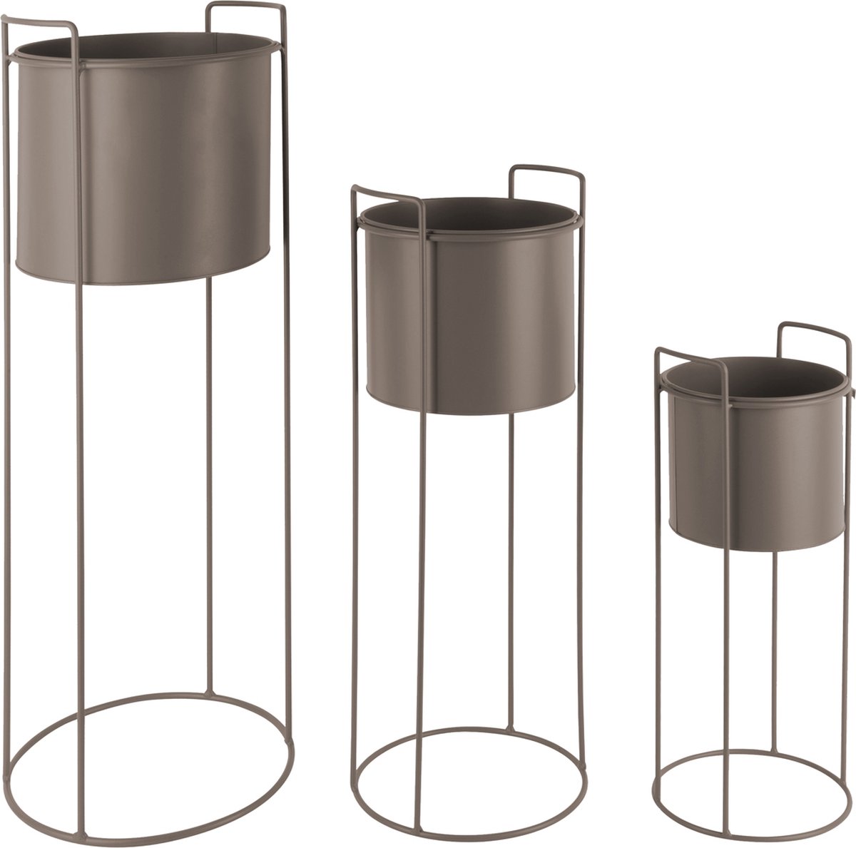 present time - Plant Pot Set Essence