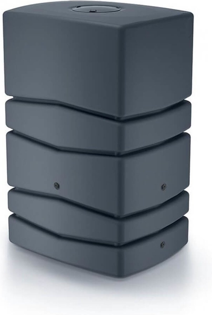 Aqua Tower regenton 450 liter antraciet - Meuwissen Agro