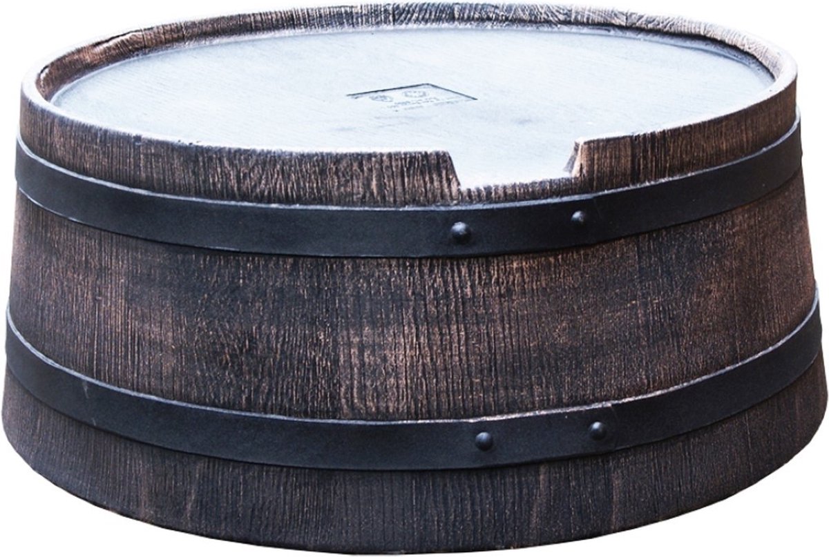 Voet voor 350 liter bruin - Roto