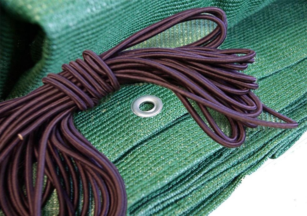 Aanhangernet 200 x 300 cm DICHT - Meuwissen Agro