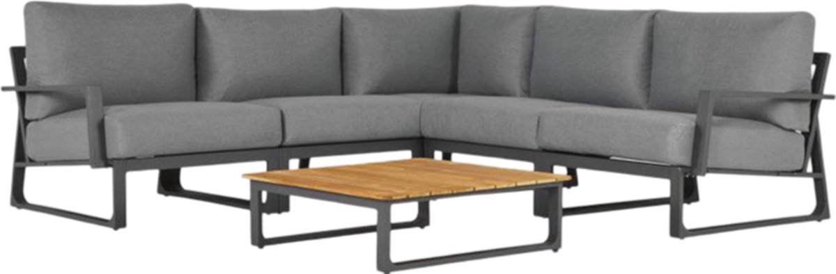 Breez Todi loungeset grijs - Yoi