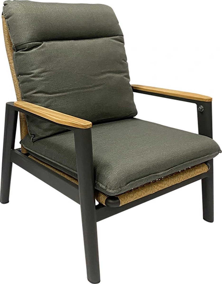 Atessa Loungestoel - Buitengewoon de Boet