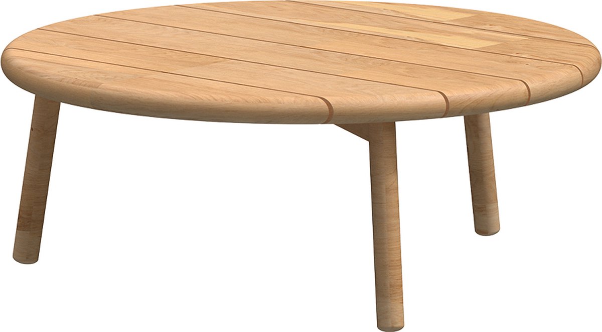 Ceylon Coffee Tafel Teak diameter 90 cm - 4SO
