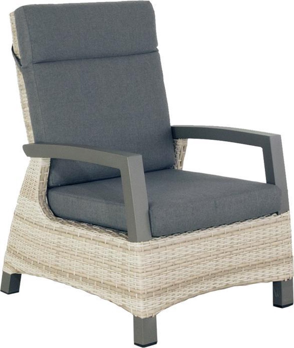 Relax stoel New Haven Sunrise Beige - Oosterik Home