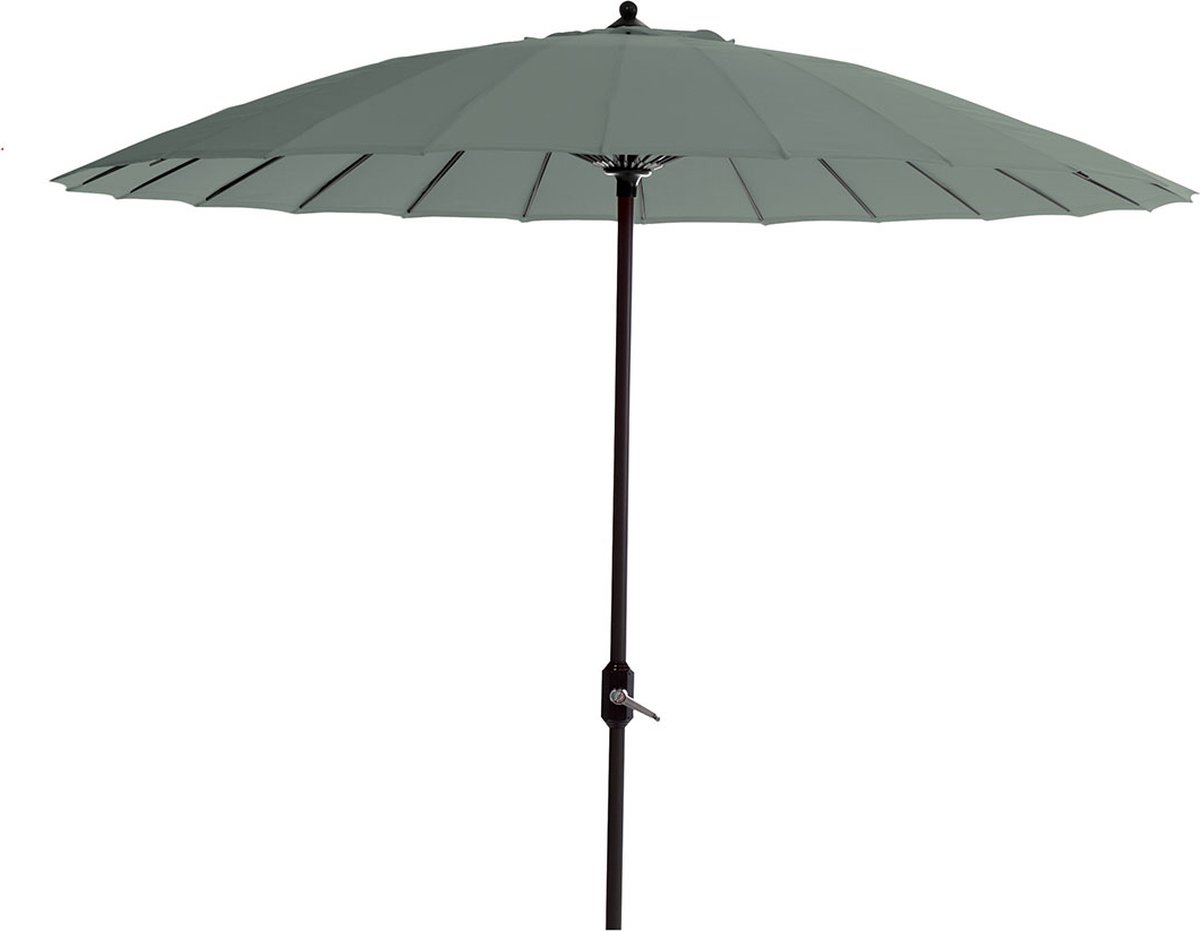 Garden Impressions Manilla parasol Ø250 cm - olijf