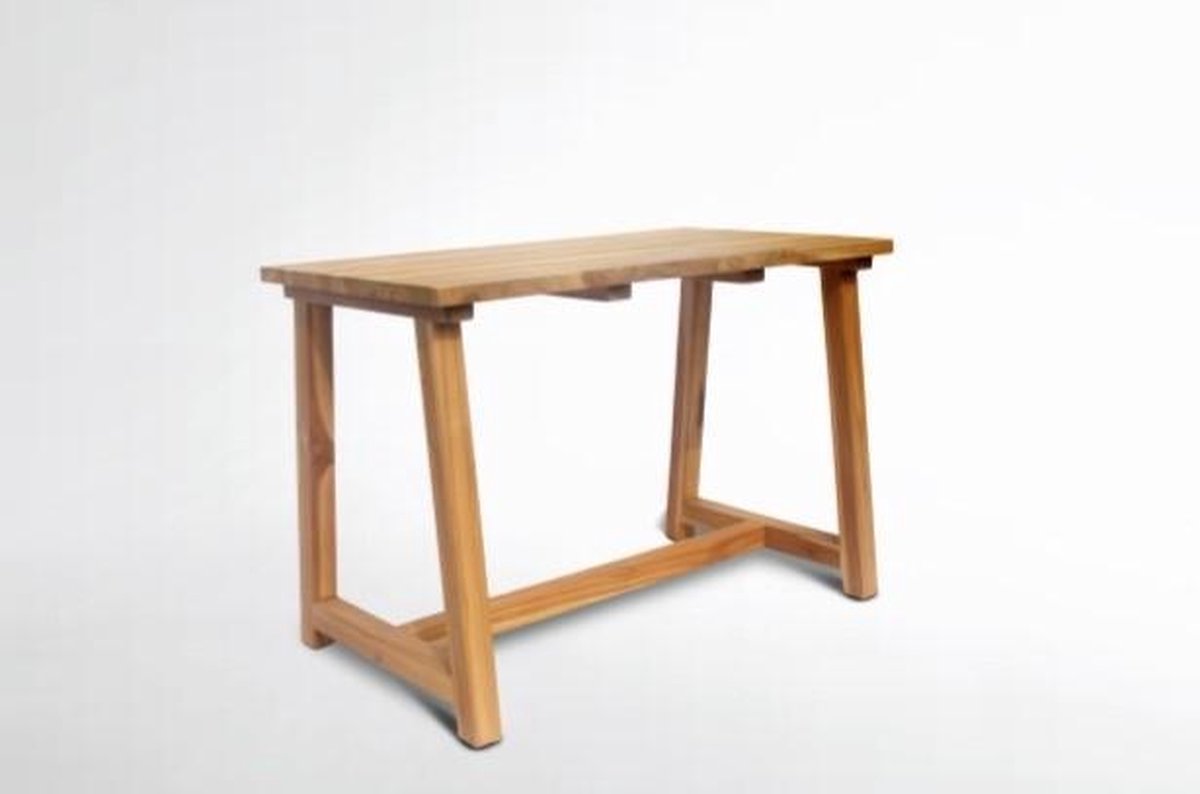 Teak tafel 110x60x75 cm - OWN