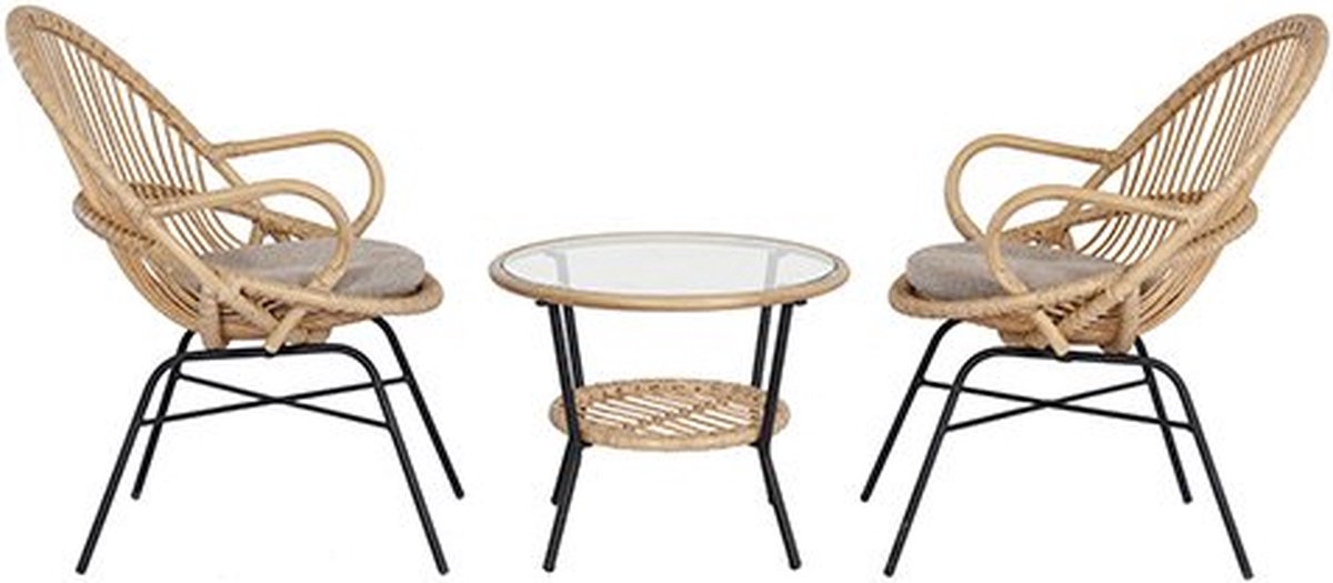 Portman Bistroset - Buitengewoon de Boet