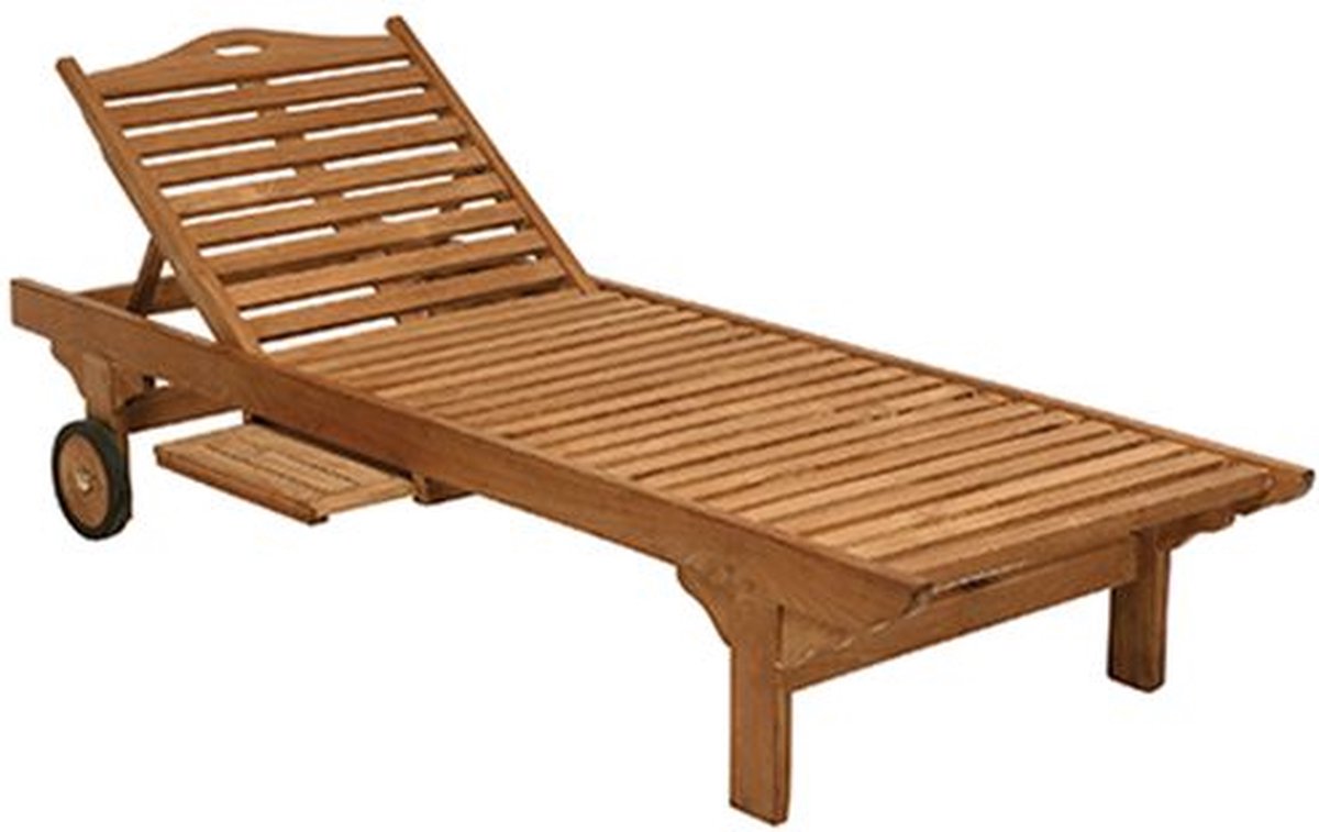 Mexico Ligbed Teak - OWN