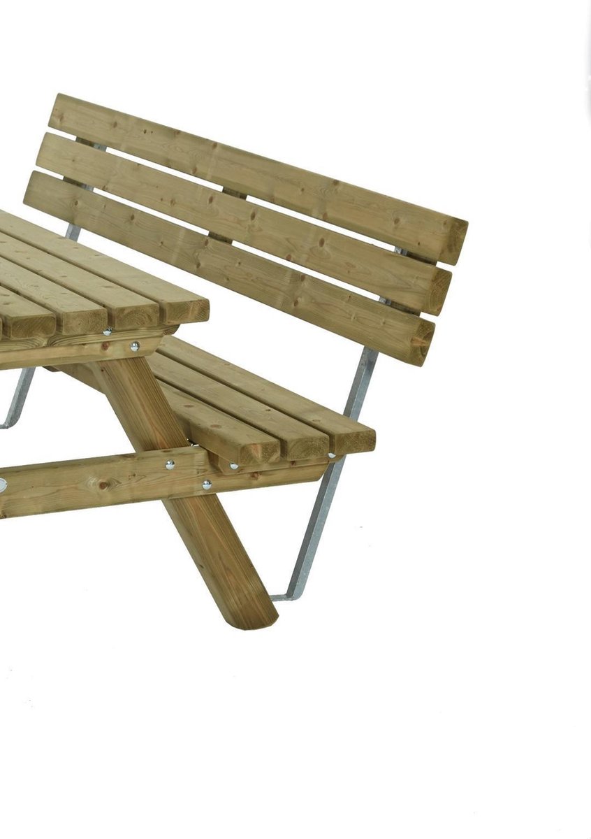 Rugleuning 200cm - Talen Buitenmeubelen