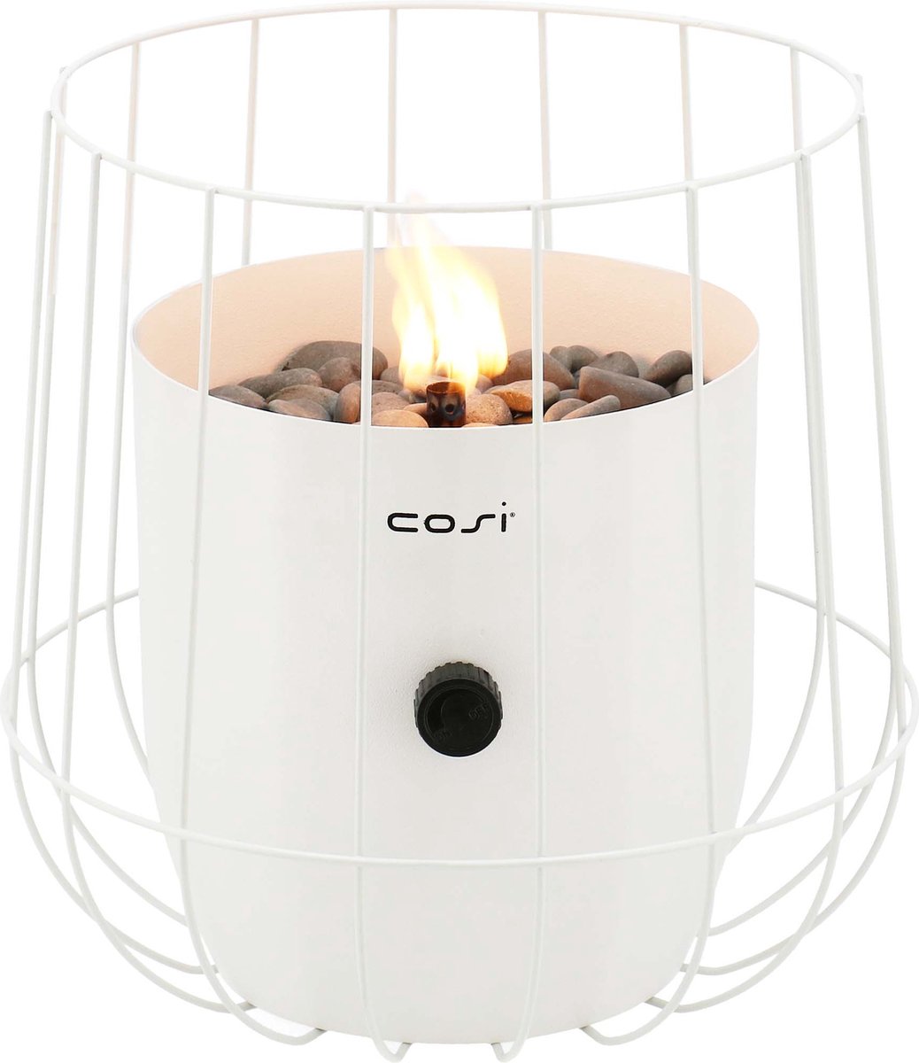 Scoop basket white - Cosi