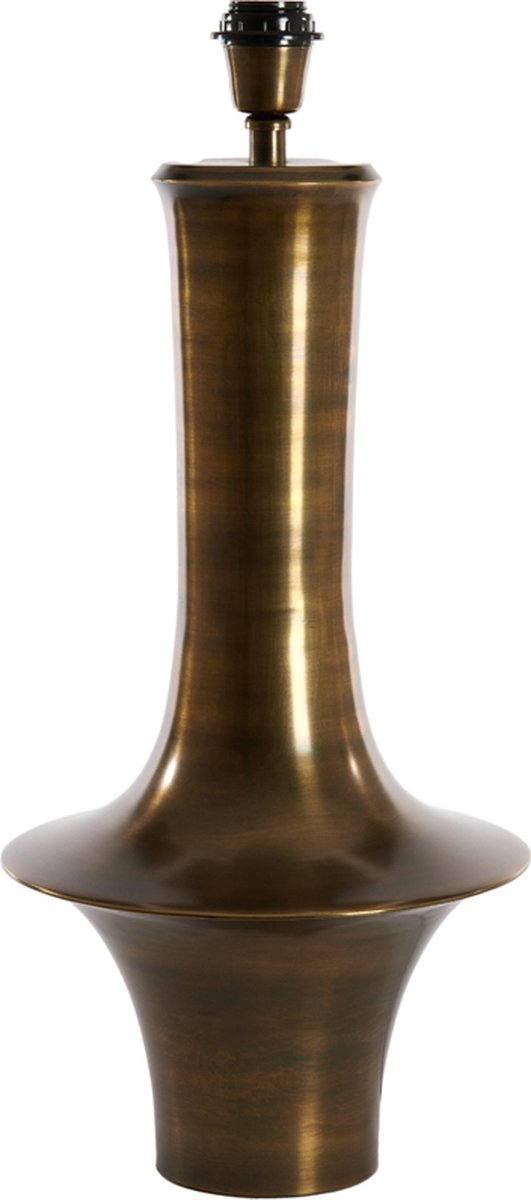 Light & Living - Lampvoet JEFF - Ø20x52cm - Brons