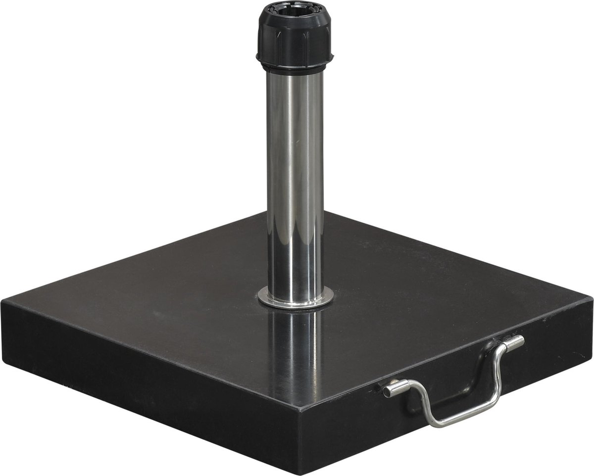 Garden Impressions Cosmo granieten voet 40K - black polished