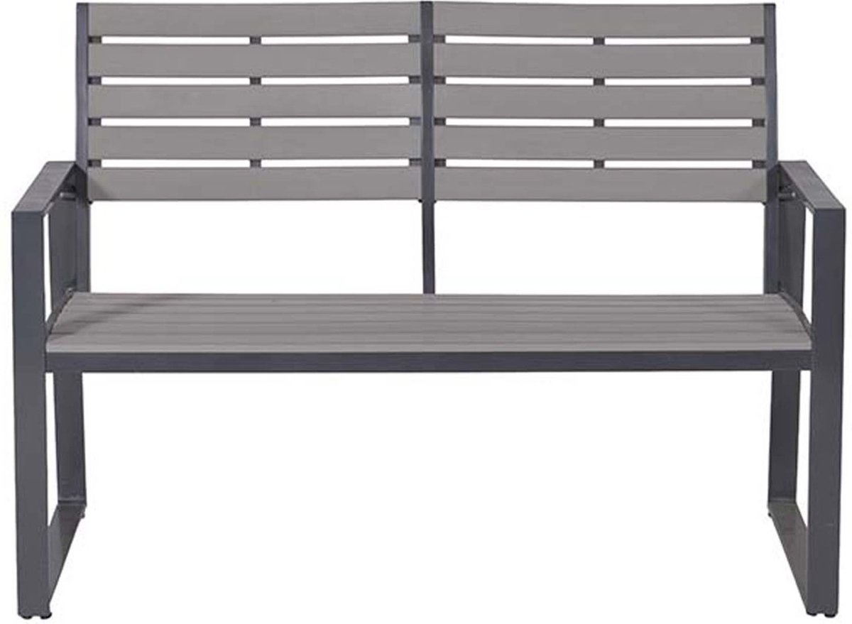 Garden Impressions Detroit parkbank - royal grey