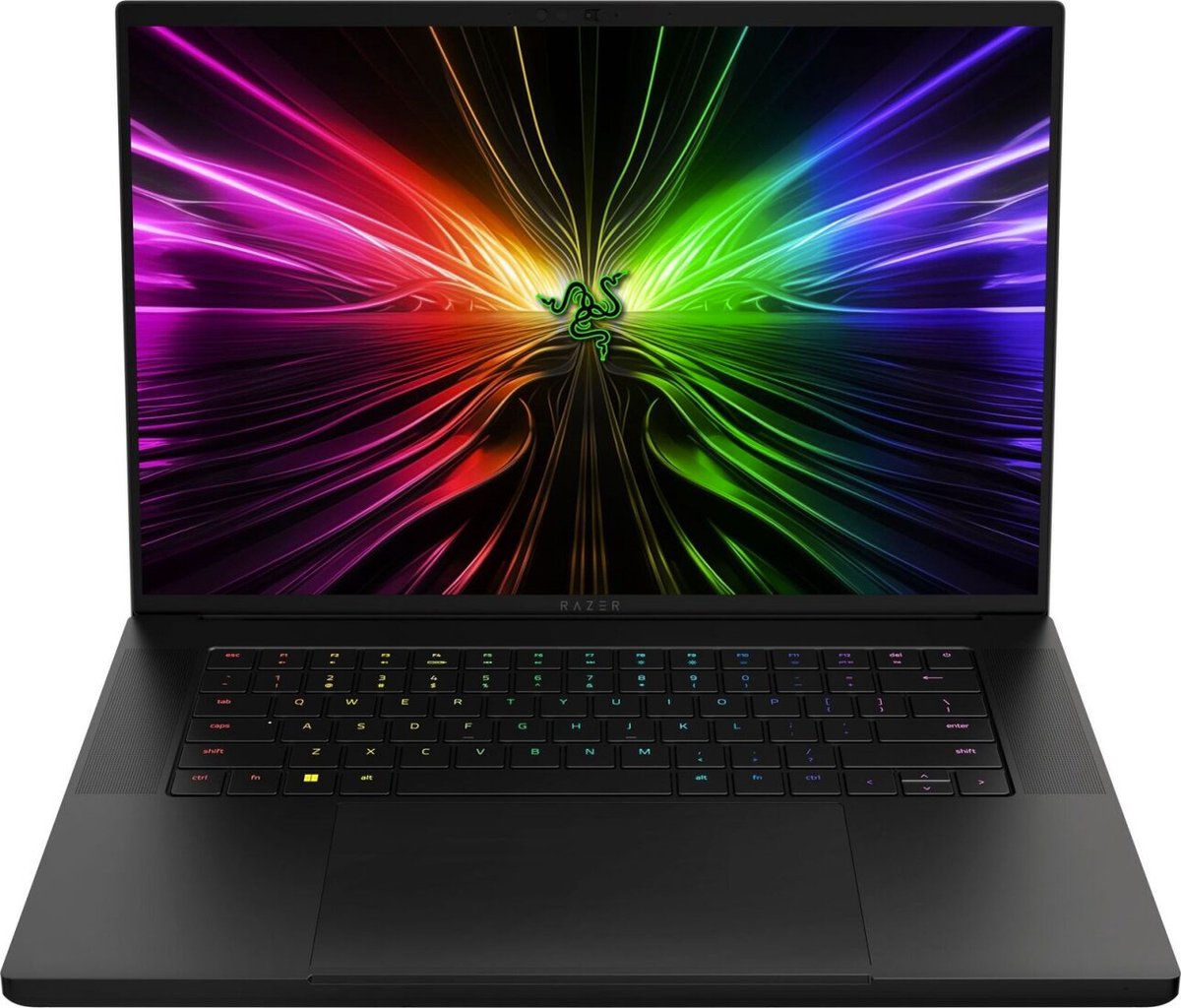 Razer Blade 16 Gaming Laptop - Windows 11 Home - 16" QHD+ 240Hz OLED GeForce RTX 4070 - Intel i9-14900HX Processor