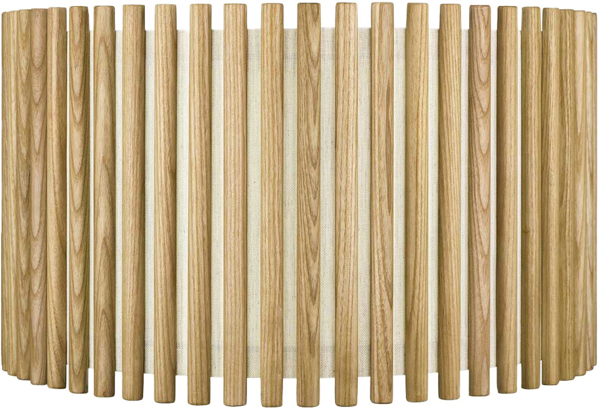 Umage Komorebi Large Lampenkap Natural Oak